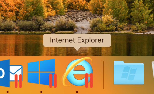 latest internet explorer for mac free download