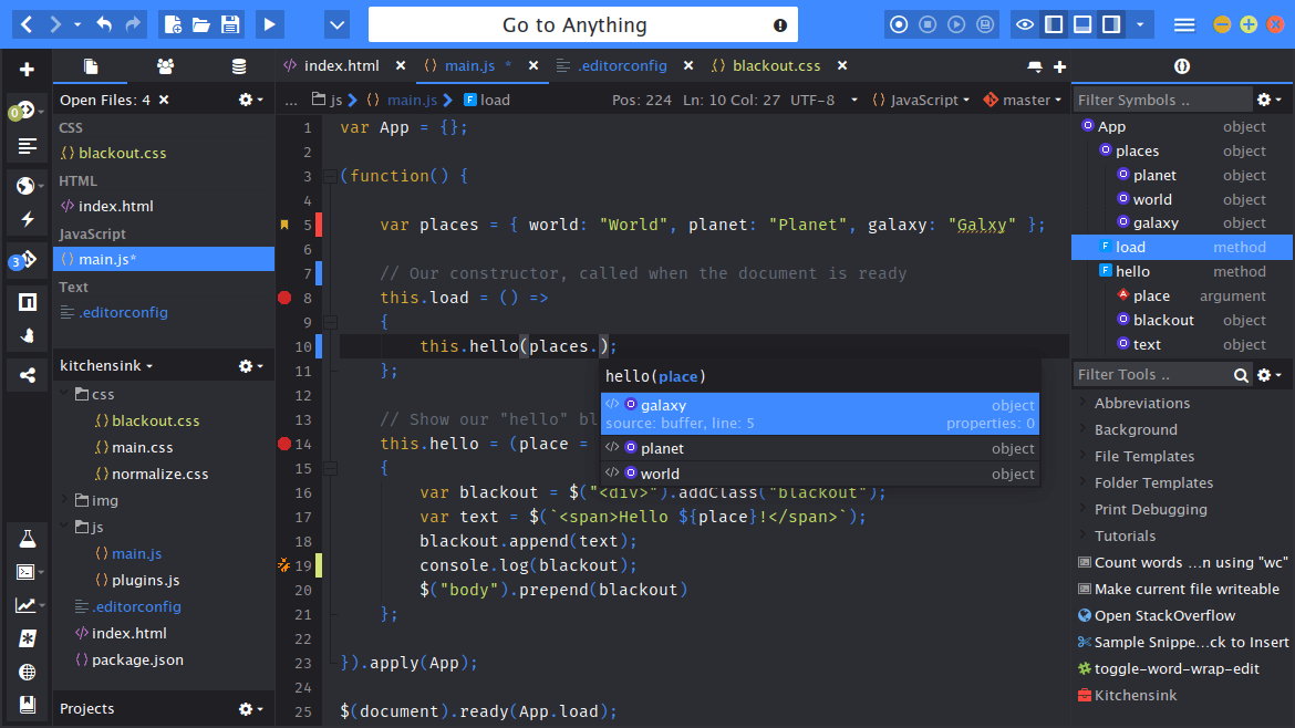 best c compiler for mac os x non ide